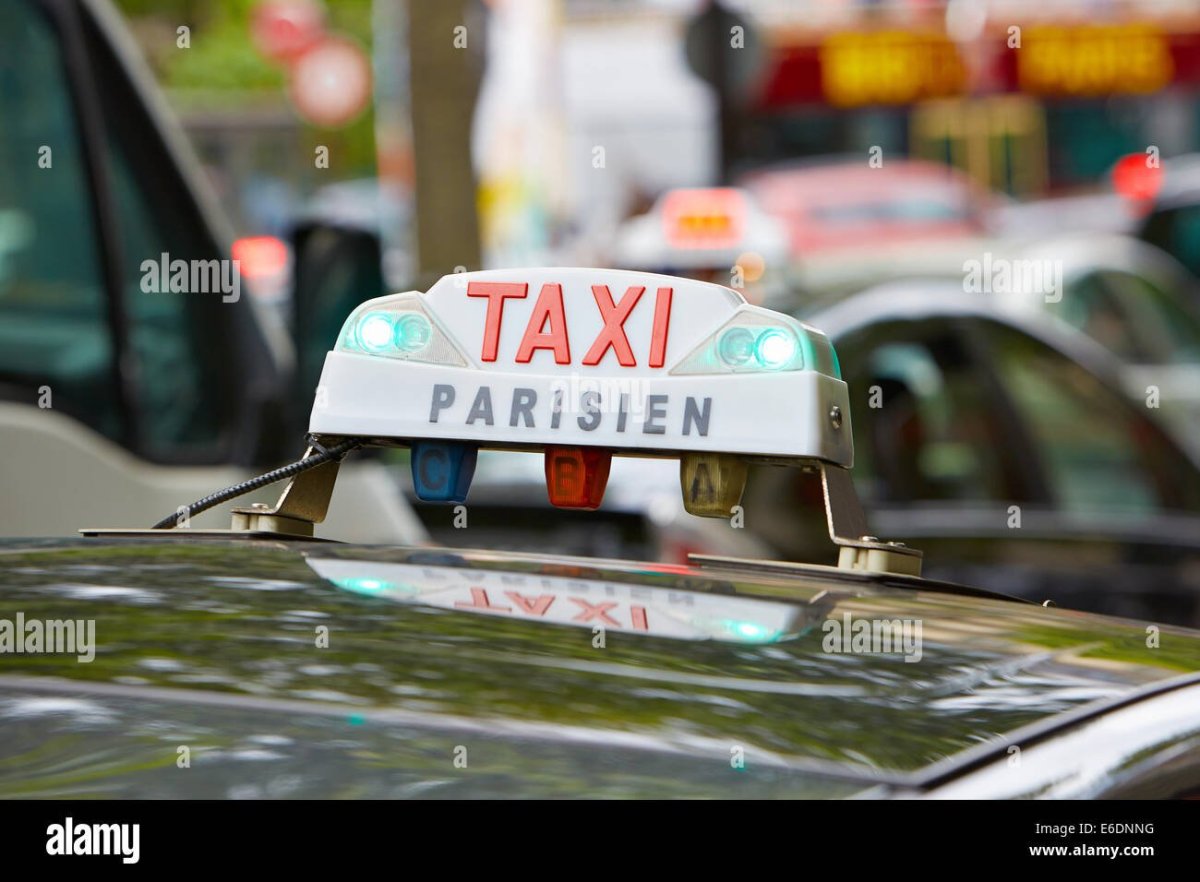 Селятино такси Париж