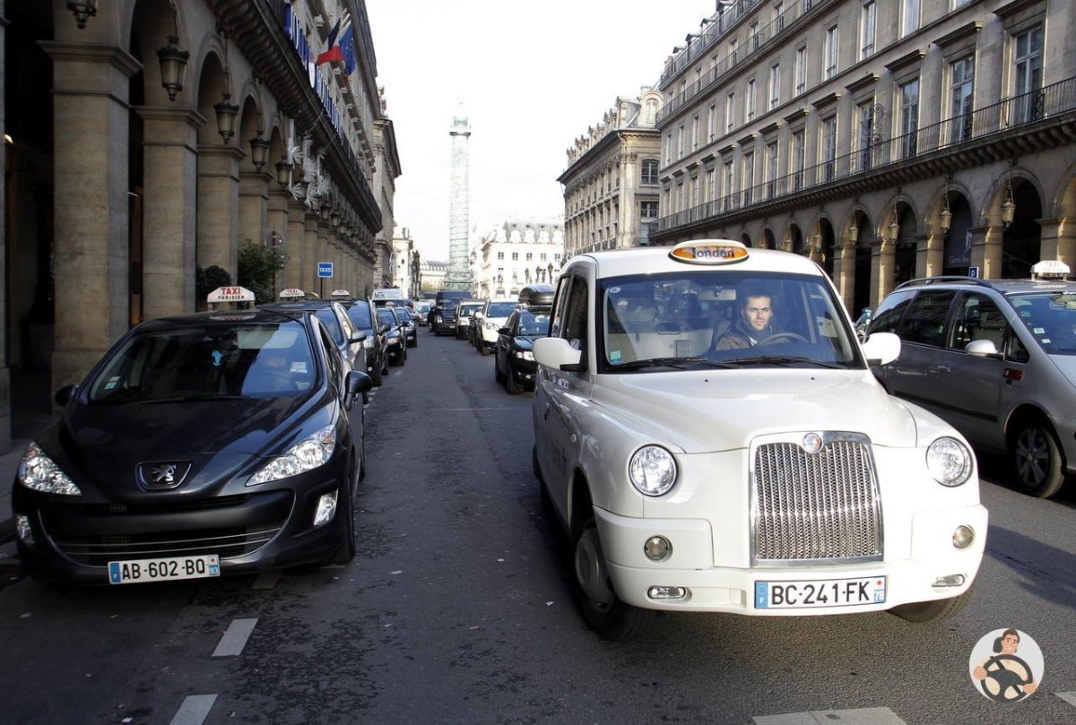 КЭБ Парижский