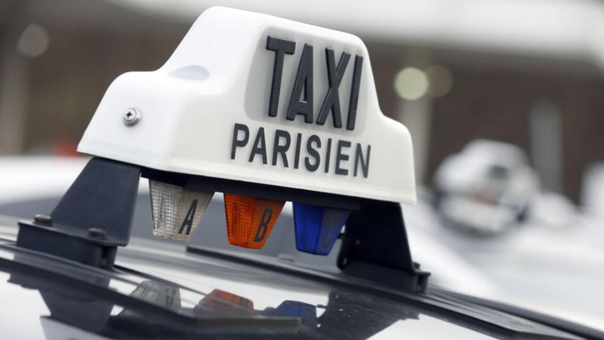 Taxi in France