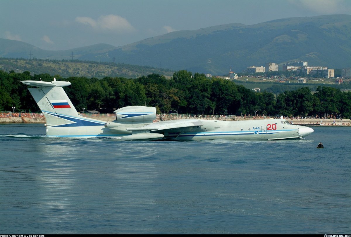 Альбатрос самолет амфибия