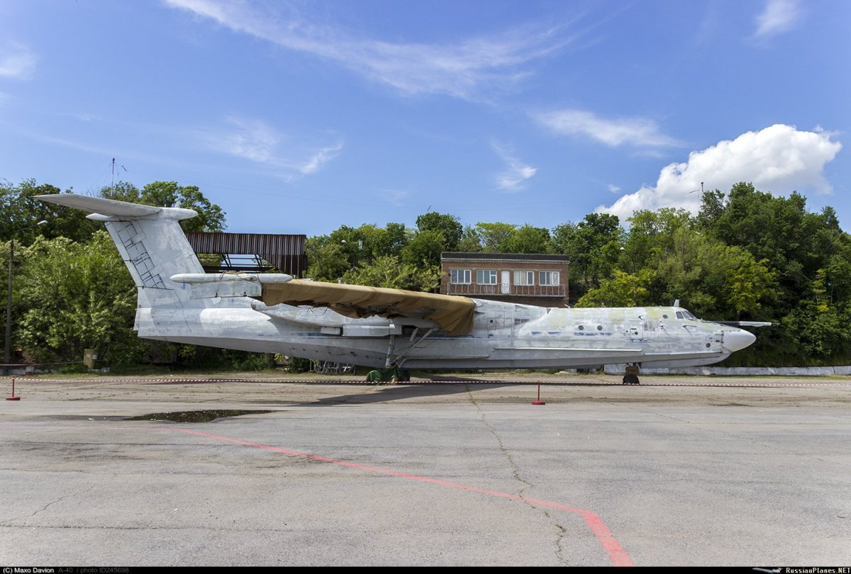 Полтавский музей дальней и стратегической авиации