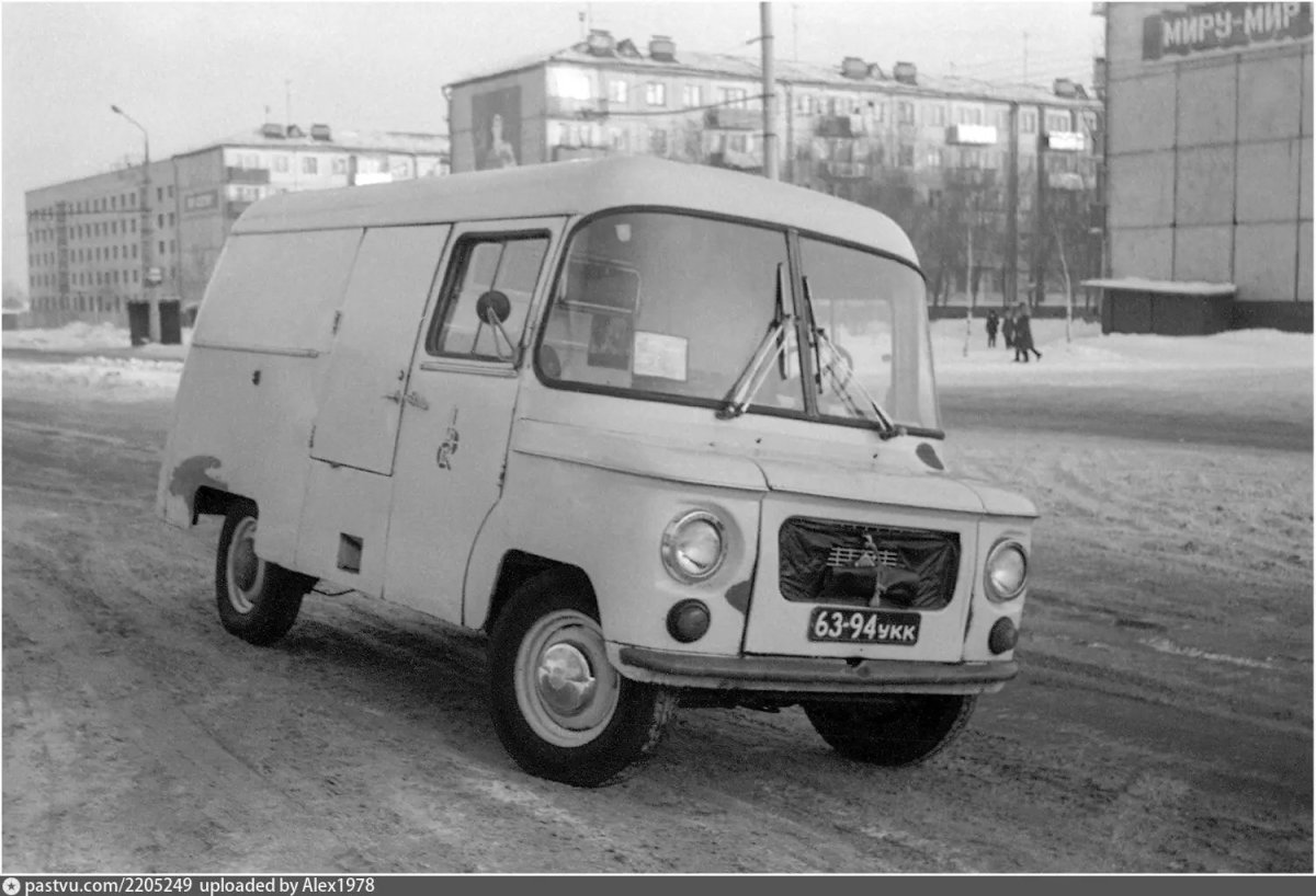 Машина Nysa 522