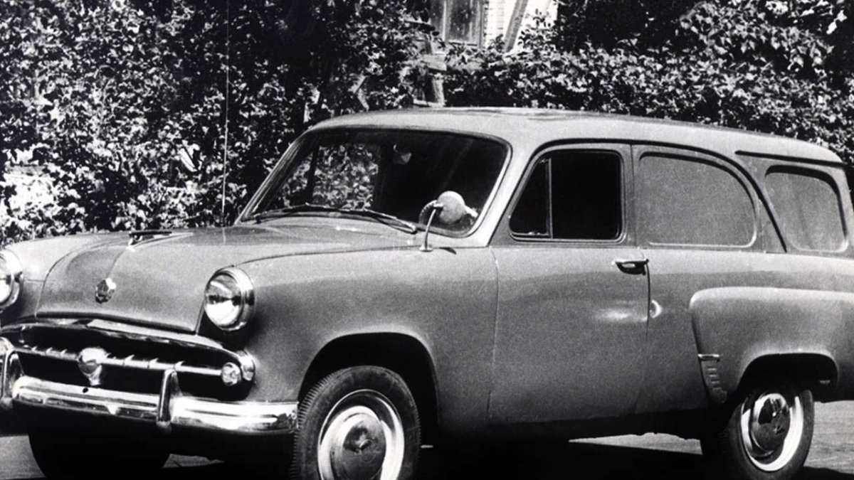 Москвич 423 универсал