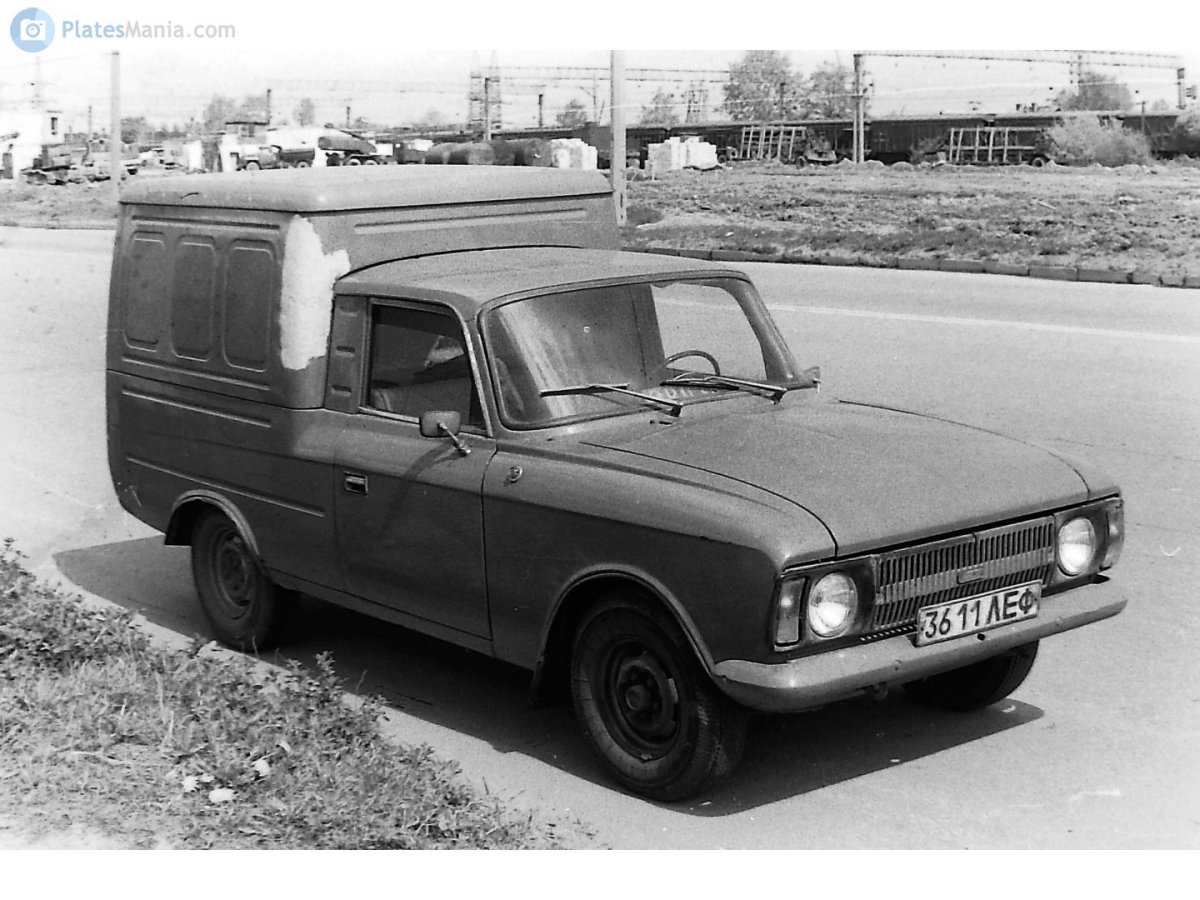 ИЖ 2715 милиция