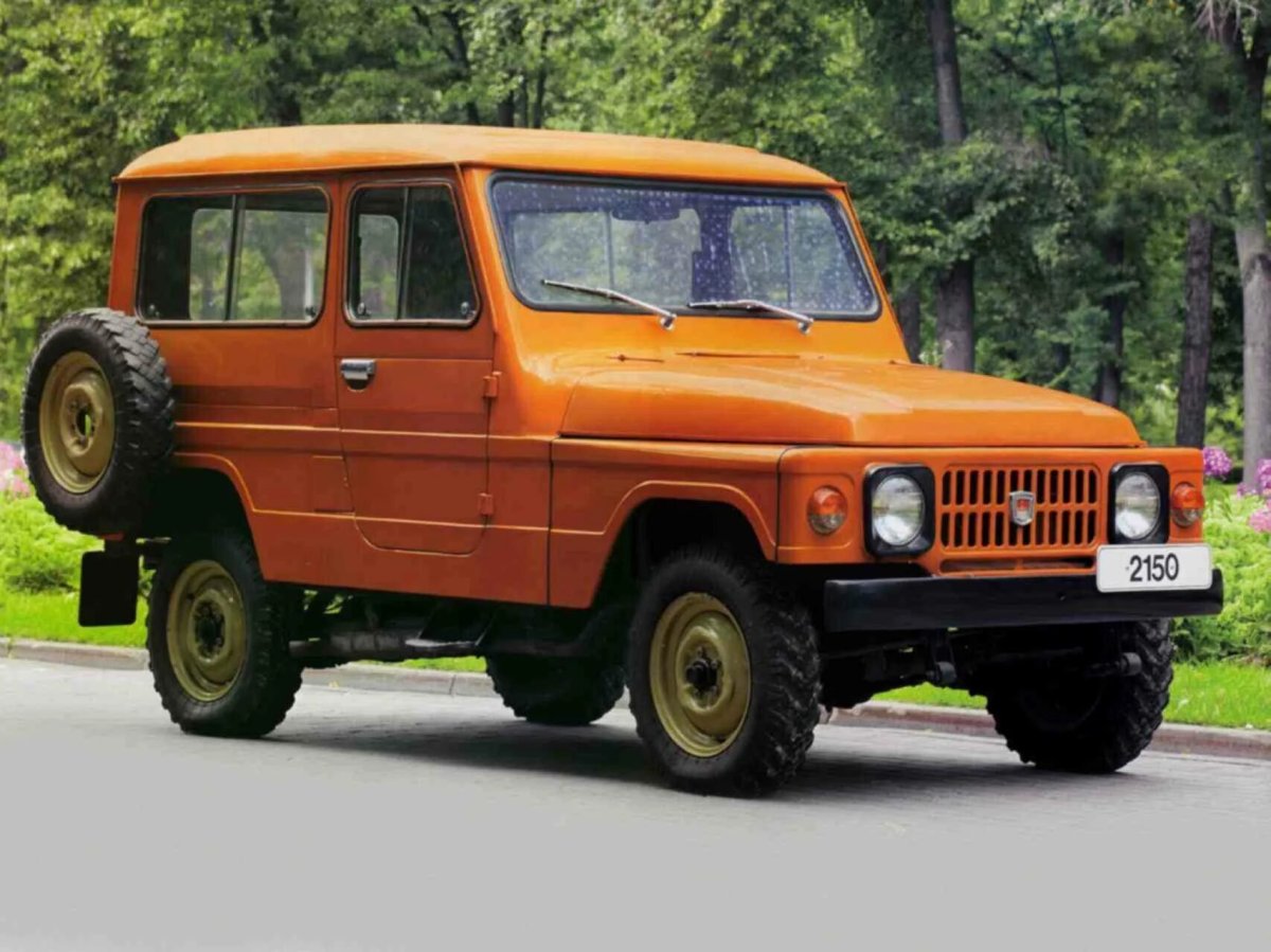 Москвич 2150