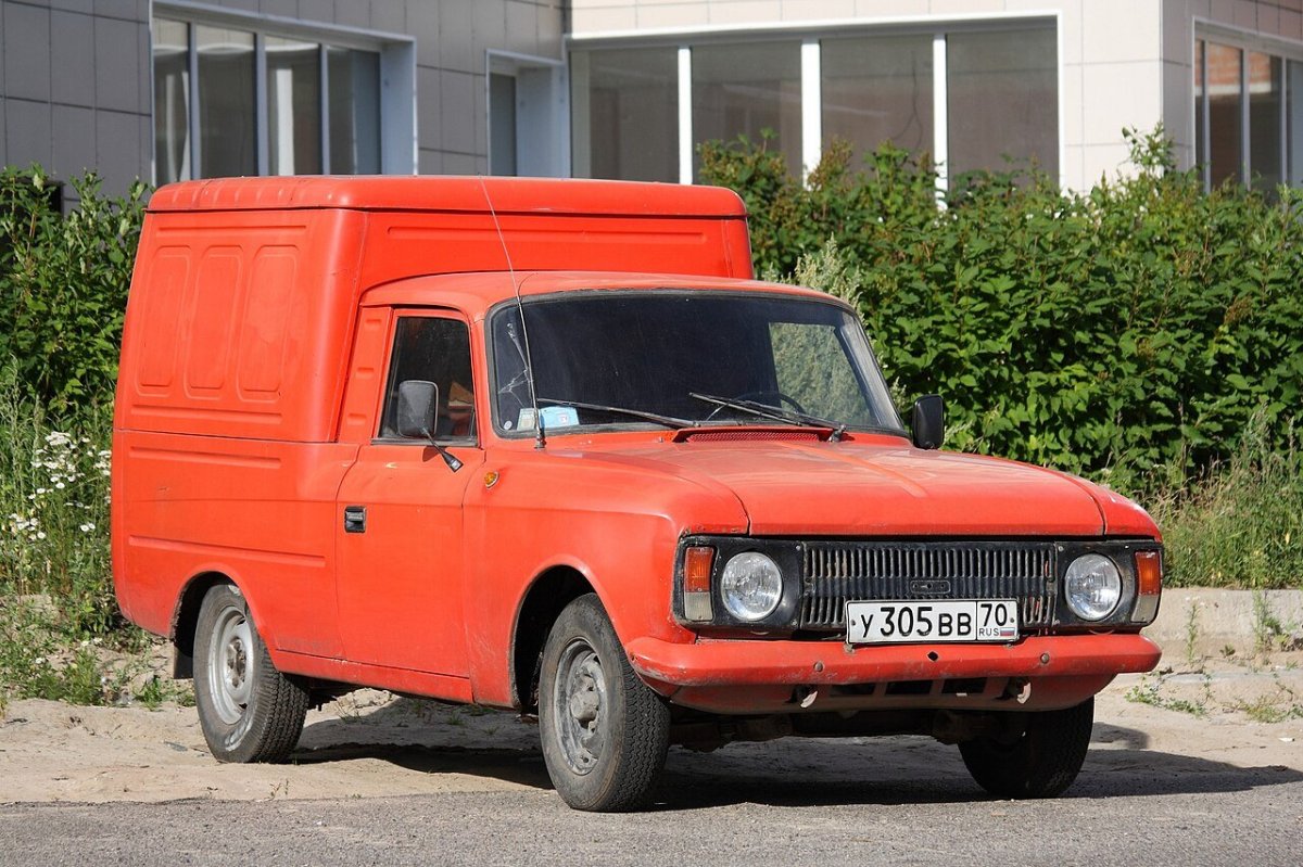 ИЖ каблук 2715