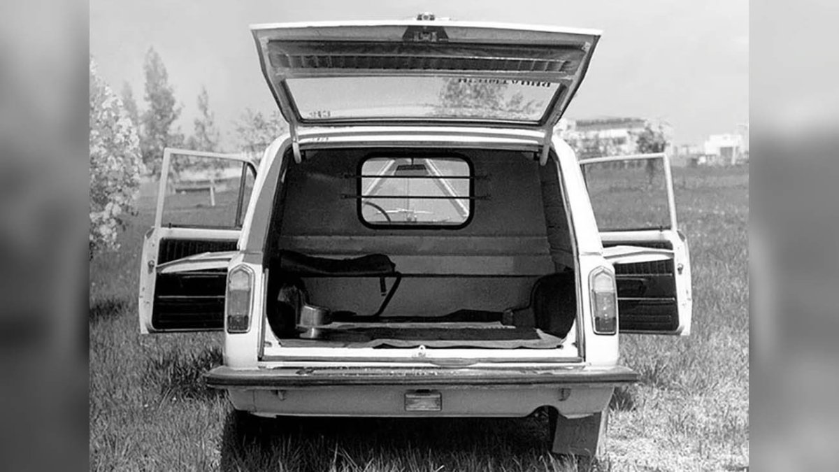 ВАЗ-2102э/2801 «электро»