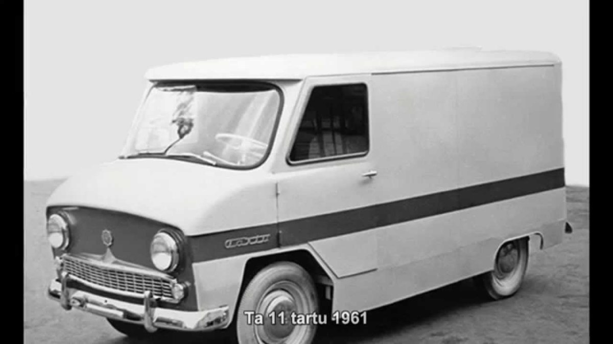 Фургон Тарту