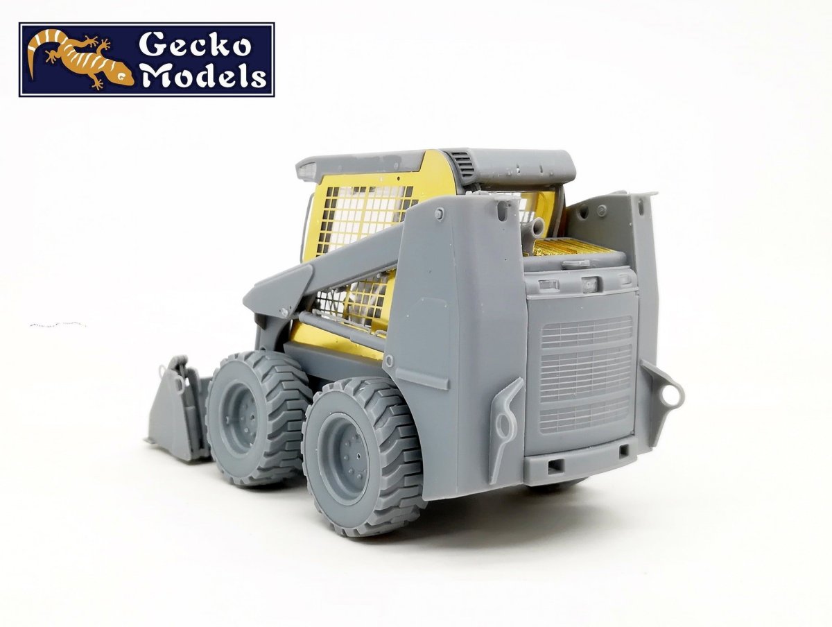 Us Army Light Type III Skid Steer Loader (m400w)