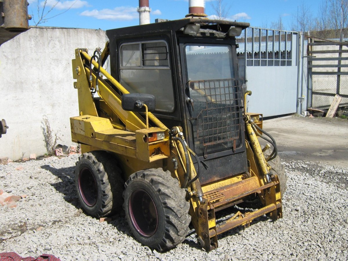 Трактор МКСМ 800