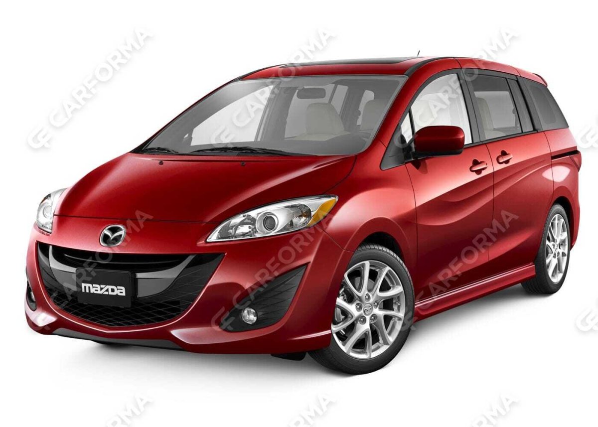 Mazda 5 II (CW)