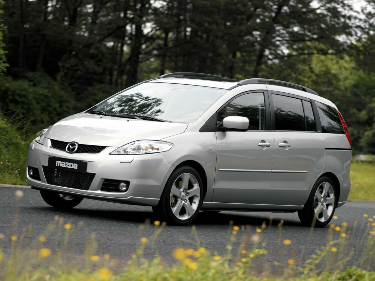Mazda 5 2005