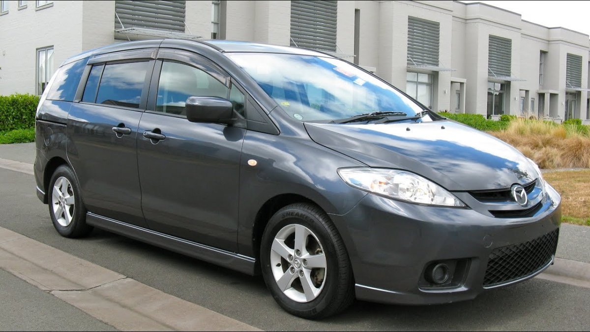 Mazda Premacy 2005