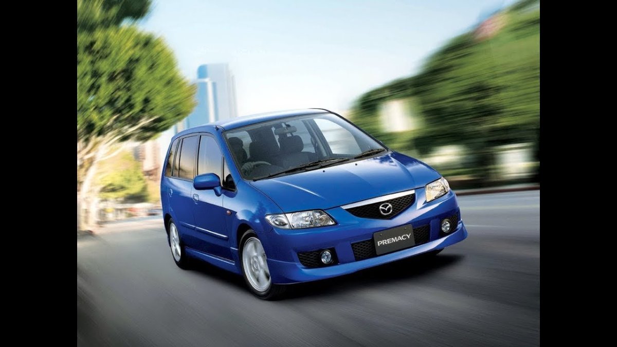 Mazda Premacy 2