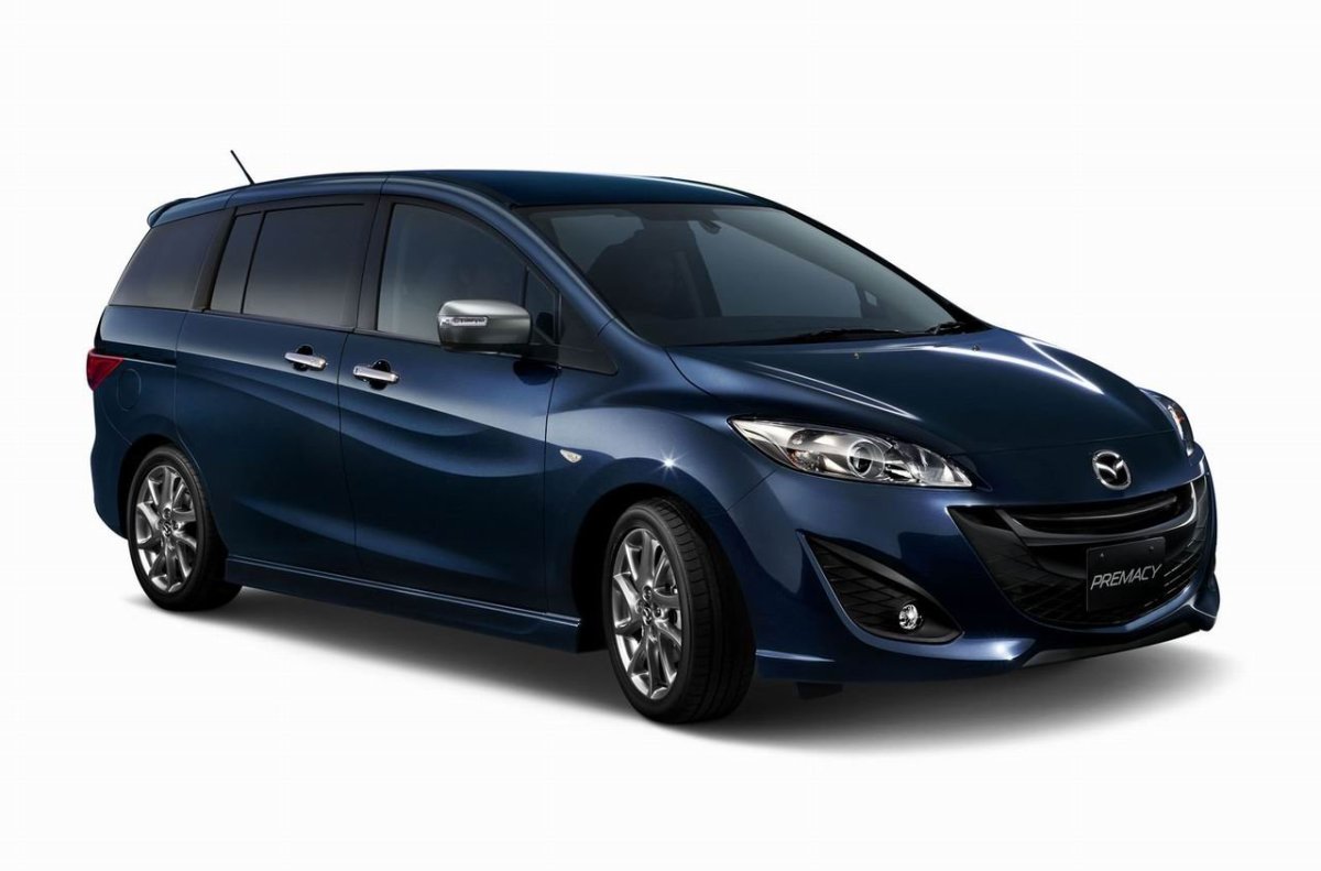 Мазда Премаси 2016