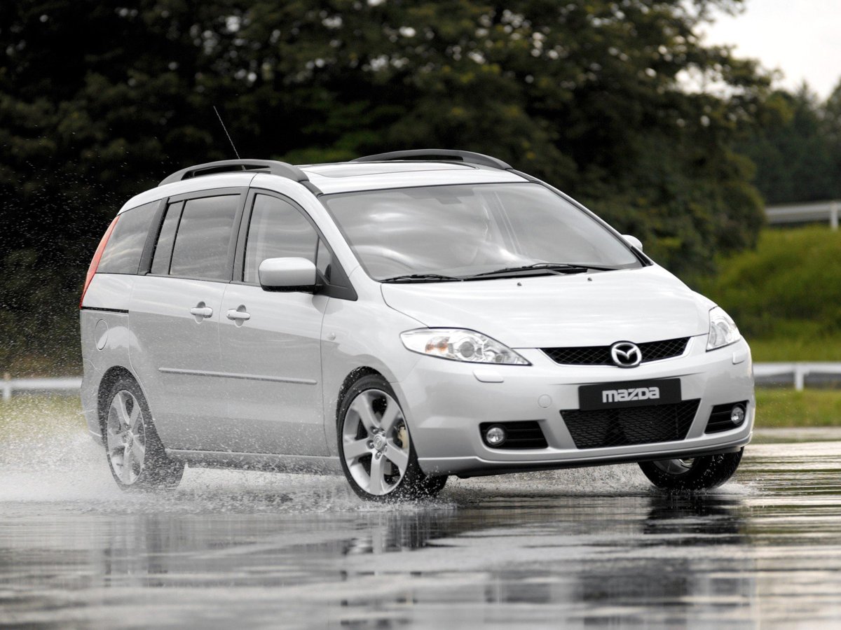 Мазда 5 2006