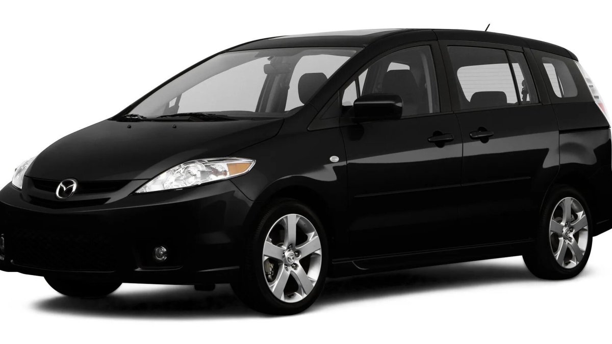 Мазда 5 CR