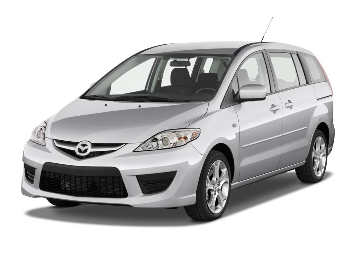 Mazda 5 i (CR)