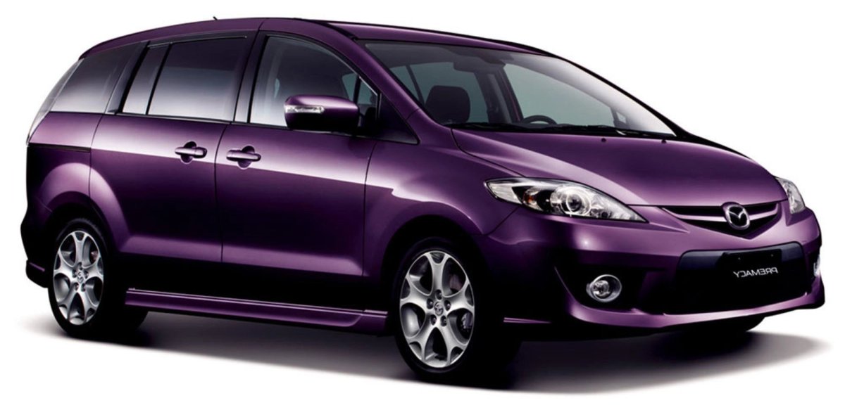 Mazda Premacy 2020