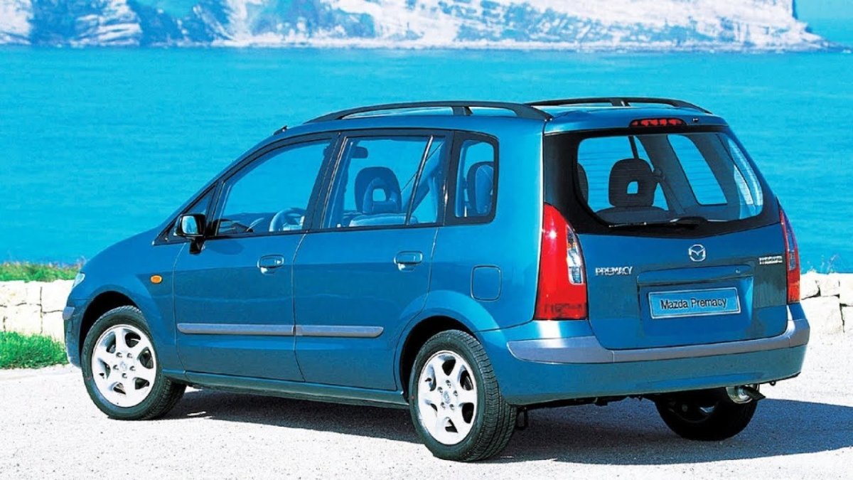 Мазда Premacy 1999