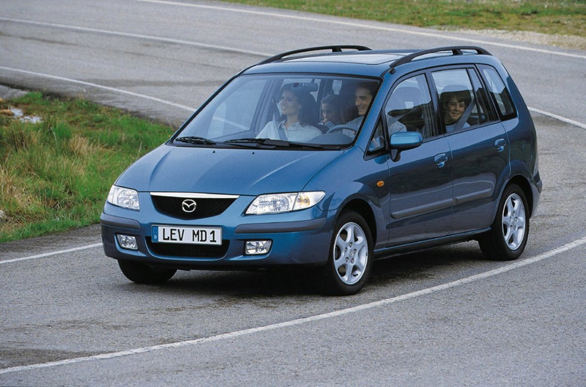 Mazda Premacy 1.8