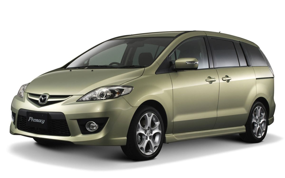 Mazda Premacy 2010