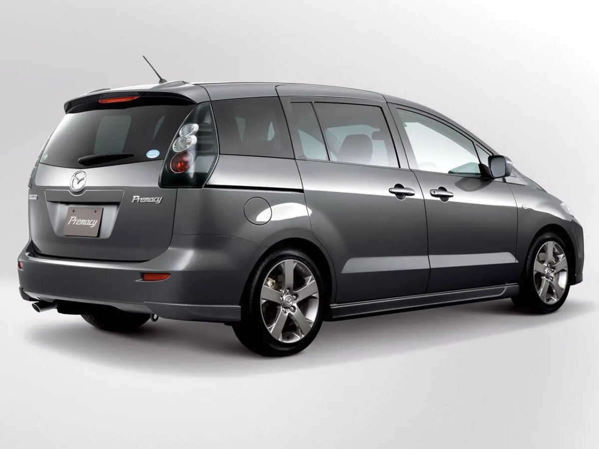 Mazda Premacy 2007