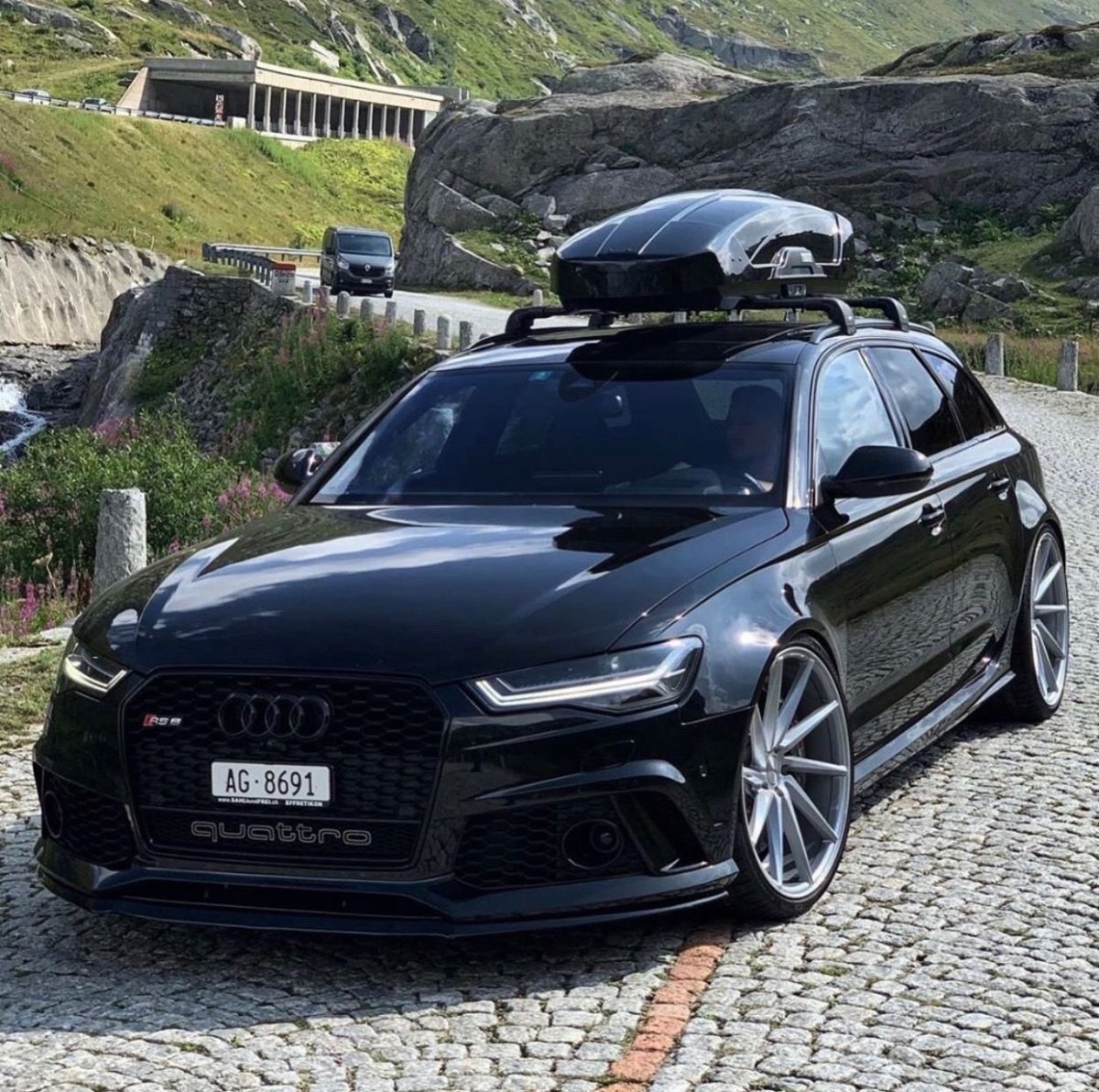 Audi rs6