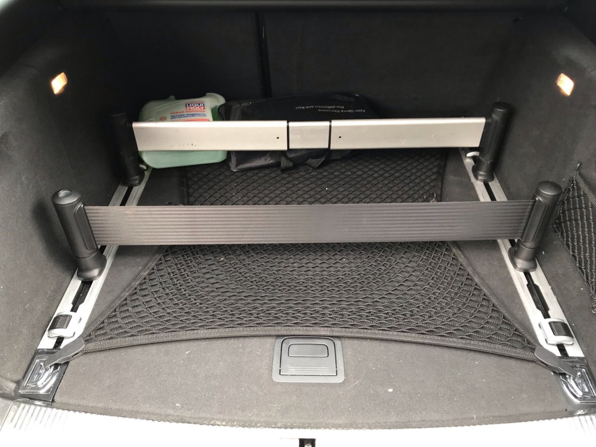 Багажник Audi a4 b8 Allroad