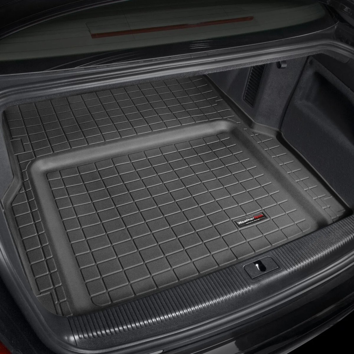 Audi a8 багажник