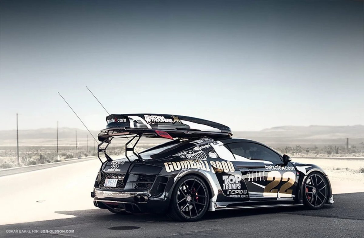 Jon Olsson