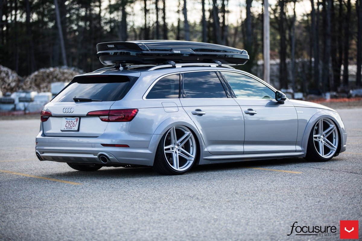 Audi rs6 Thule