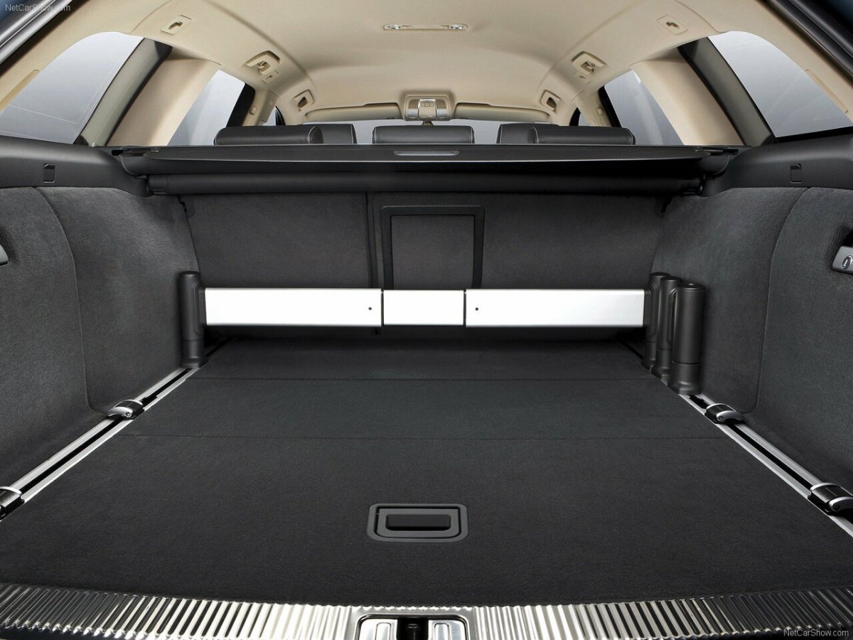 Багажник а6 с7