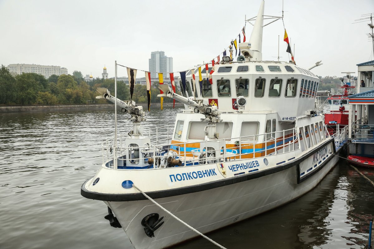 Корабль Чернышева