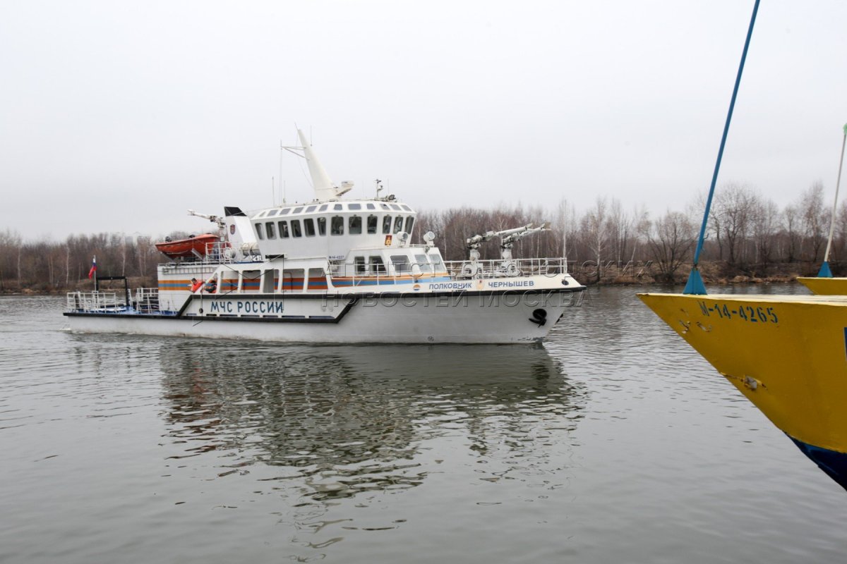 Чернышев корабль