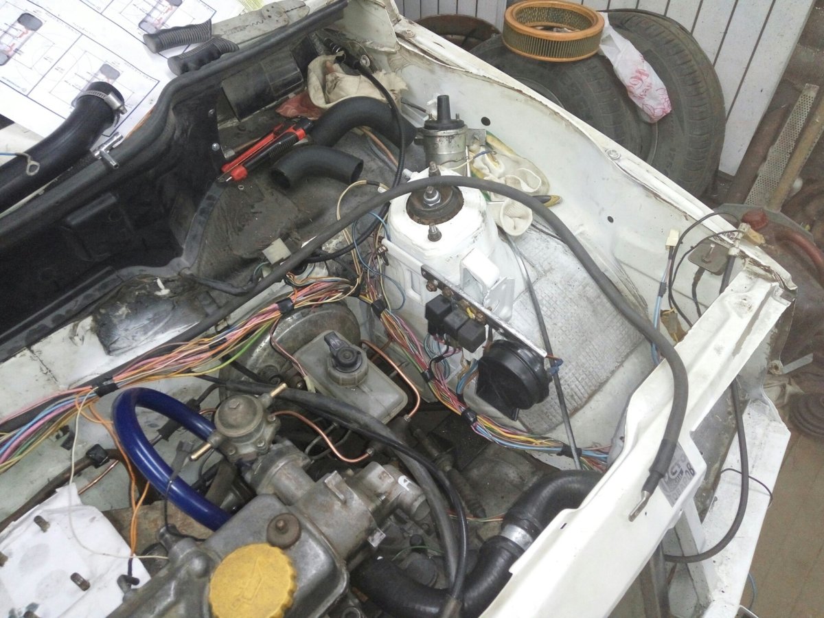 Инжектор 11113 Ока