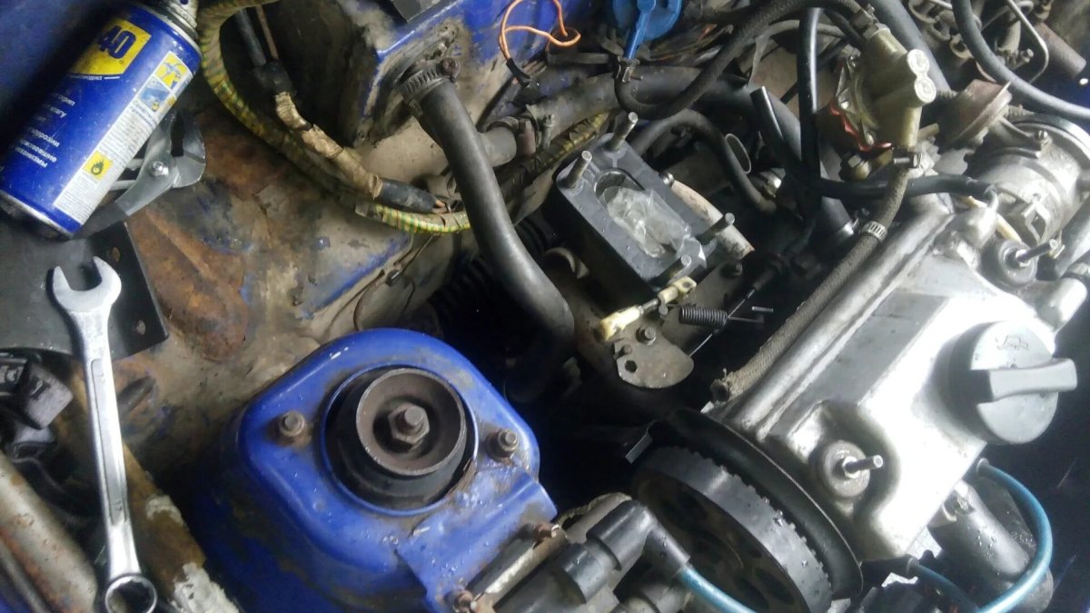 Опоры двигателя Ока 11113