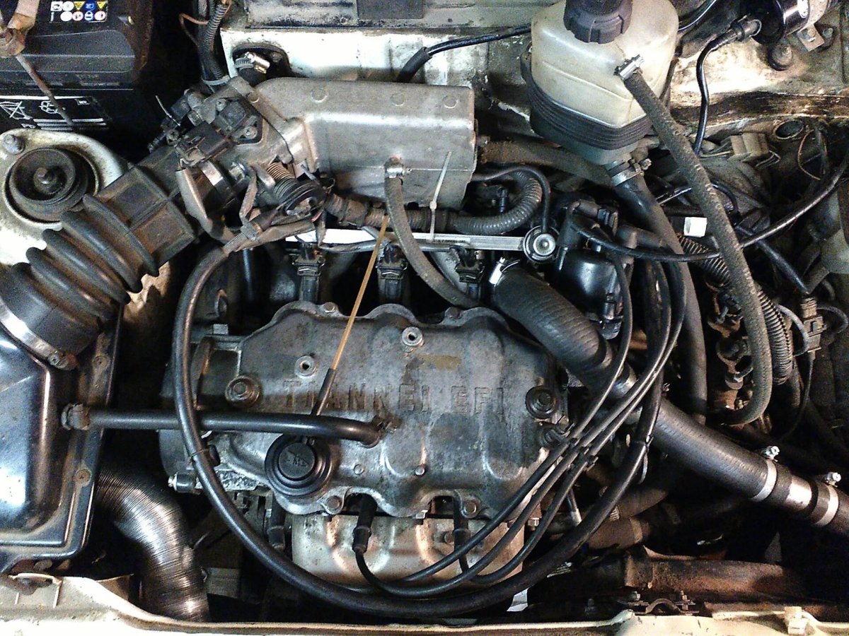 Двигатель Ока СЕАЗ 11116