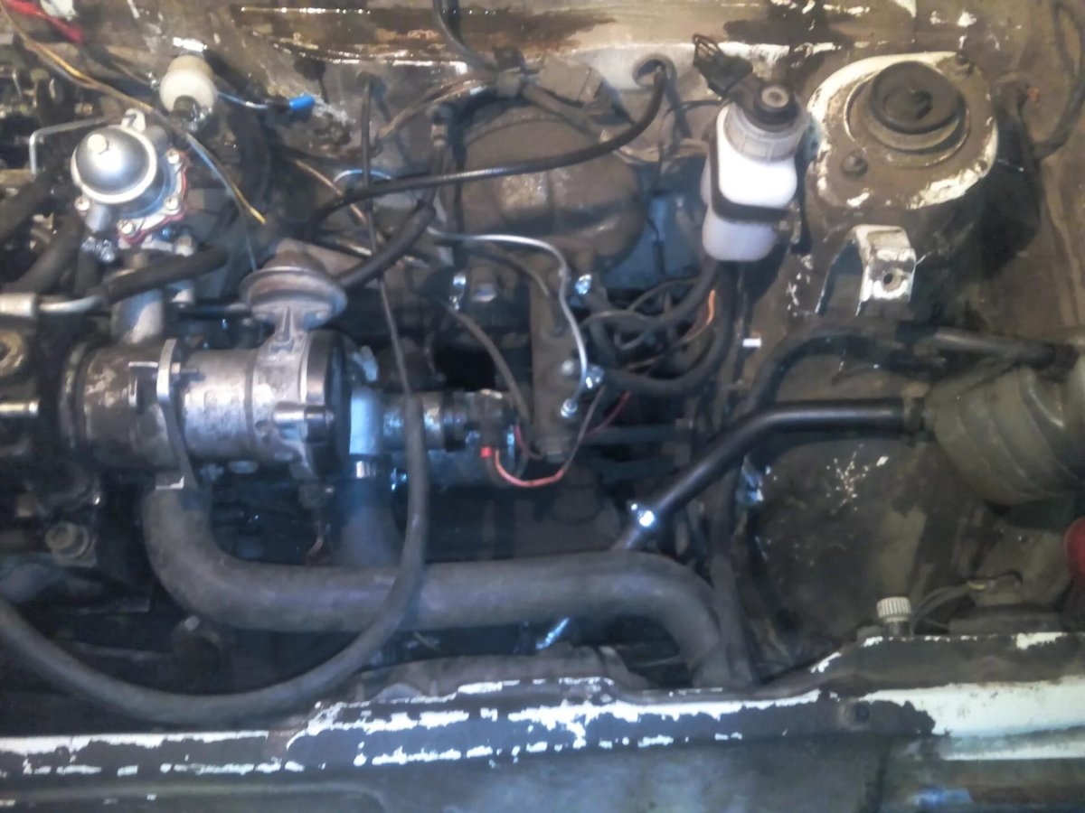 Система охлаждения Ока ДВС 11113