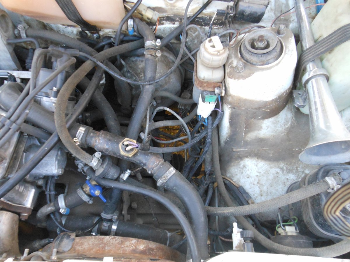 Датчик давления масла Ока 11113