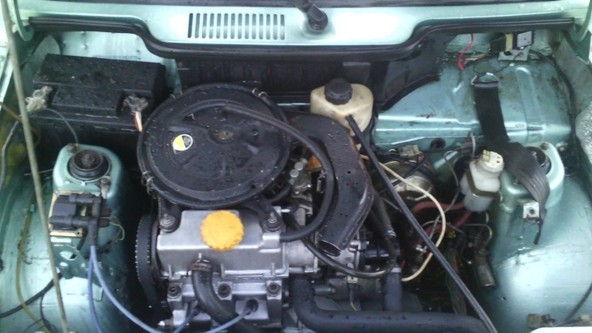 Патрубки Ока 11113