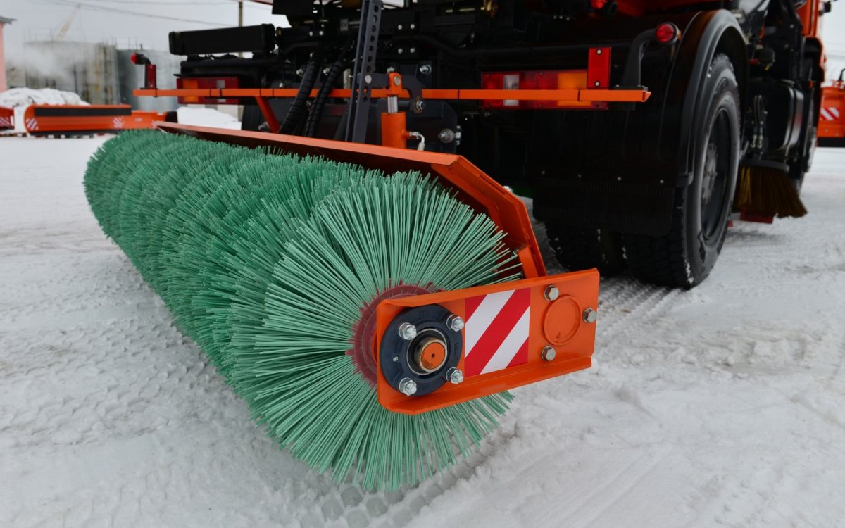 Бордюрная щетка Impulse l700