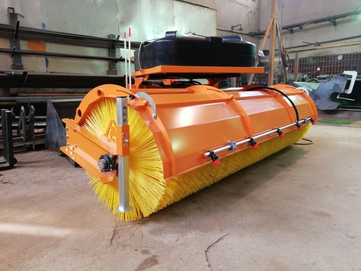 Пропитка машина спецтехника