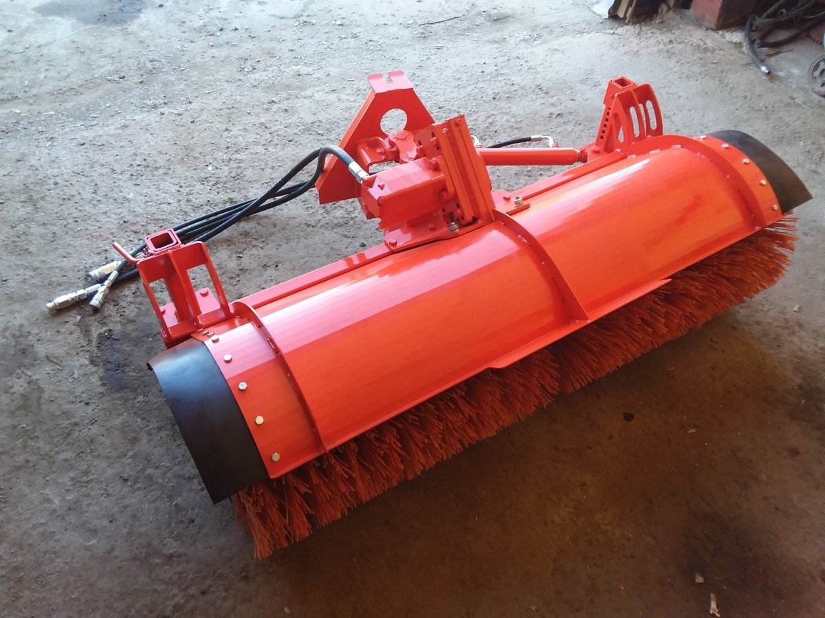 Навесное оборудование для Bucher CITYCAT 1000