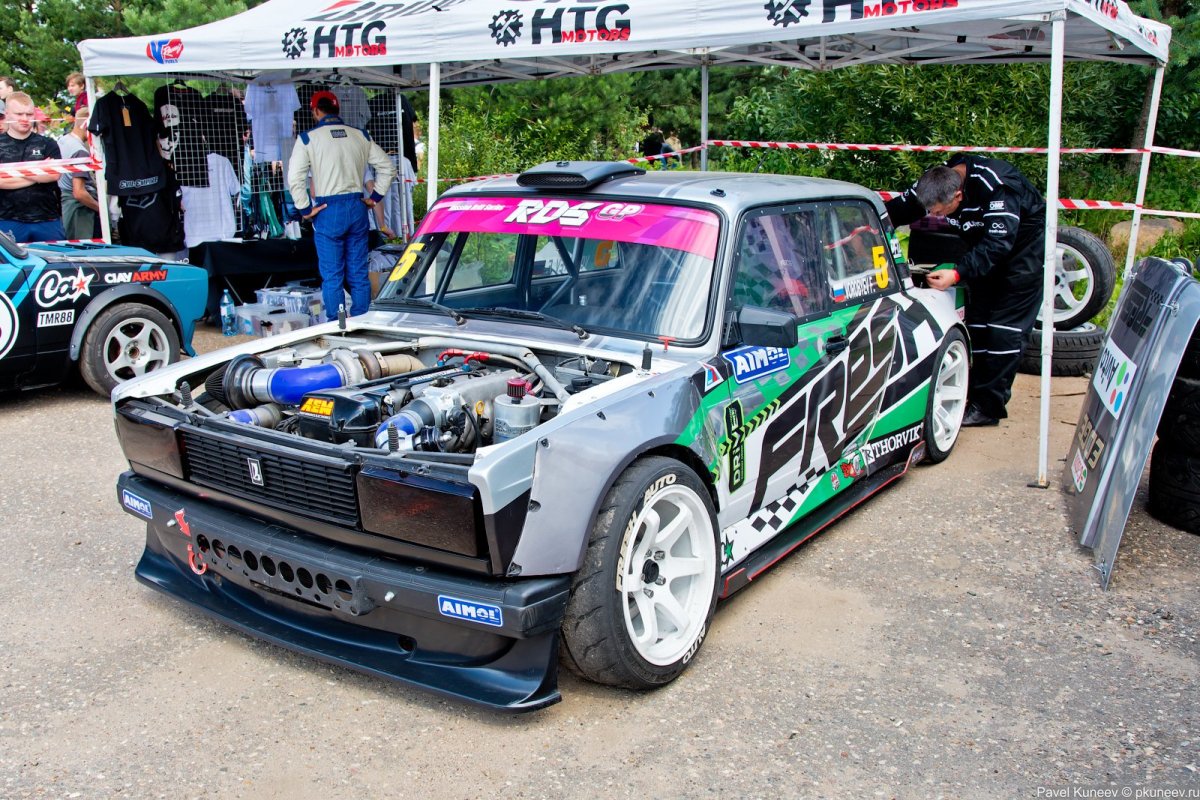 Федор Воробьев дрифт