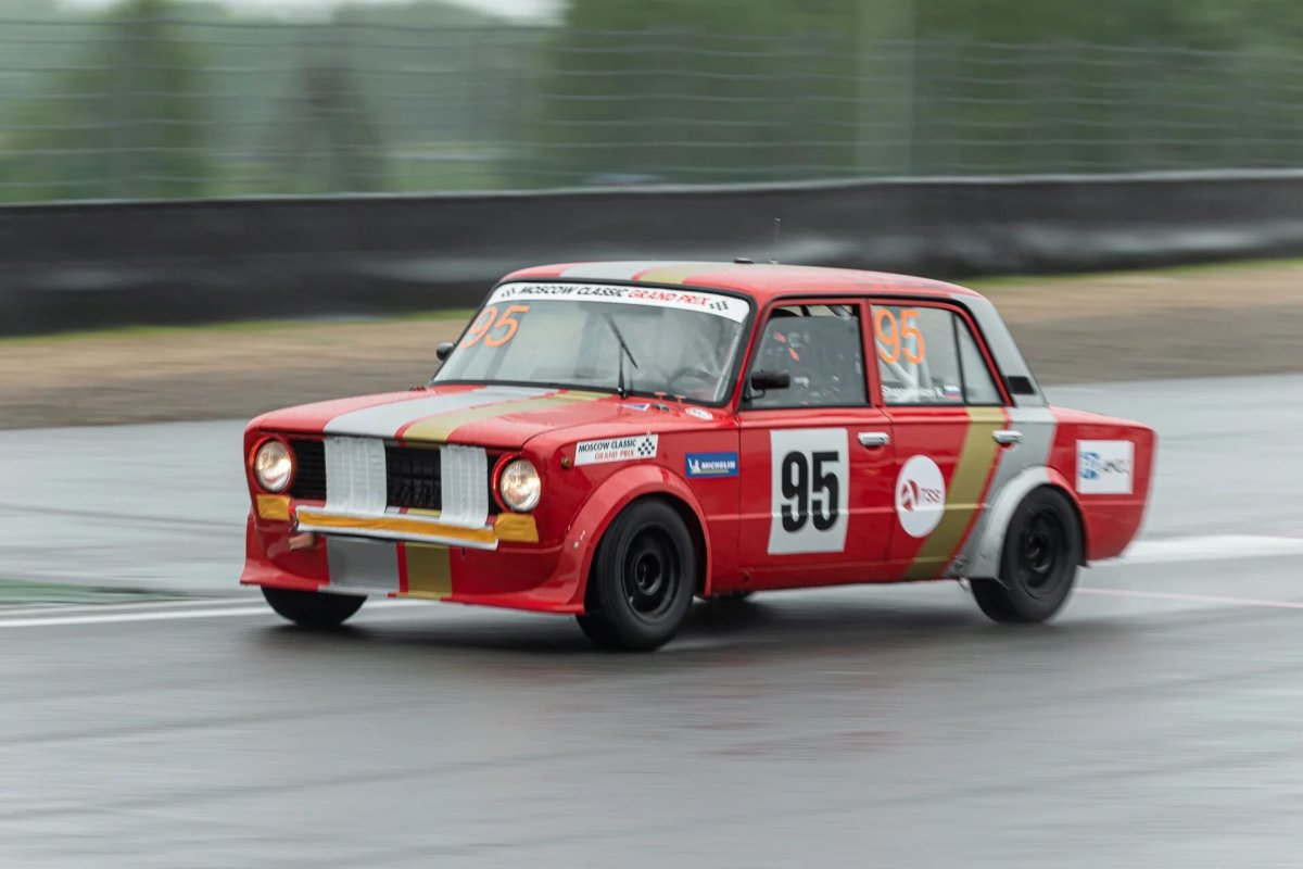 Москвич 2140 MCGP