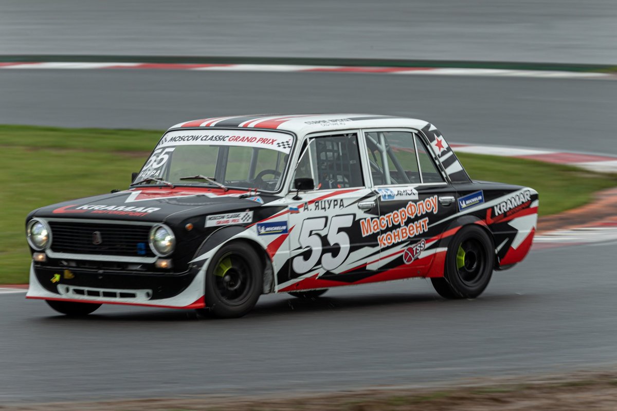 Лада VFTS дрифт