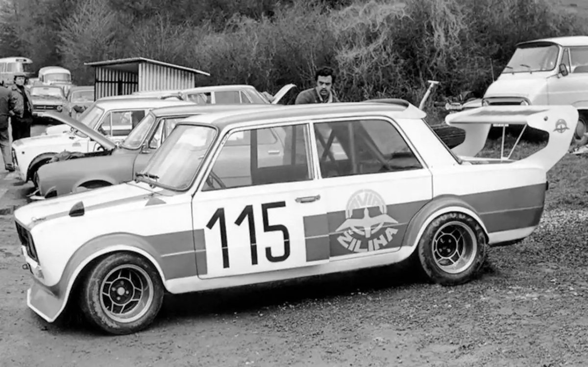 Lada 21011 2000 MTX Racing