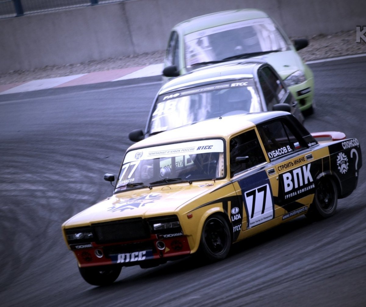 Лада 2107 спорт