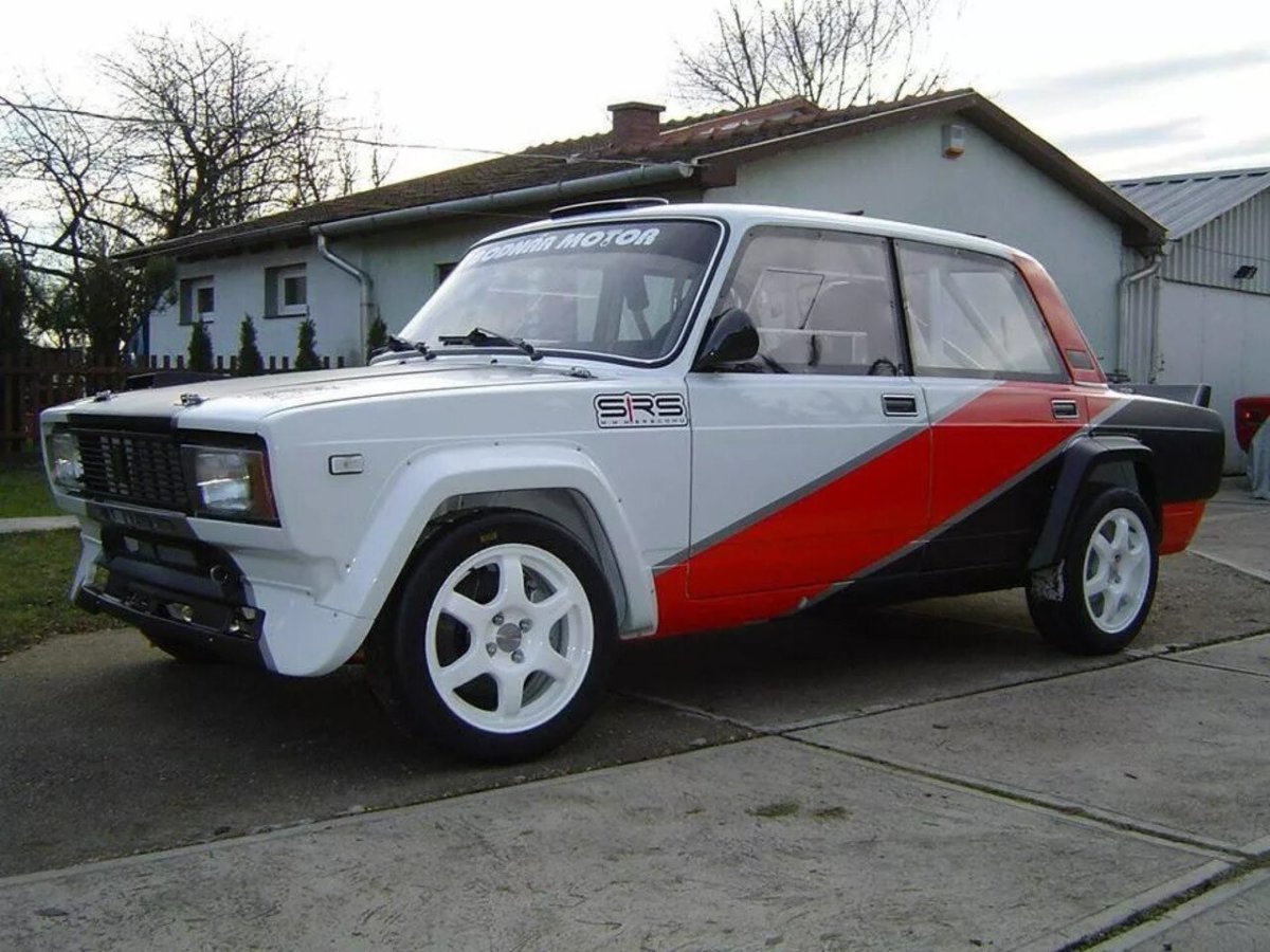 Lada 2105 VFTS